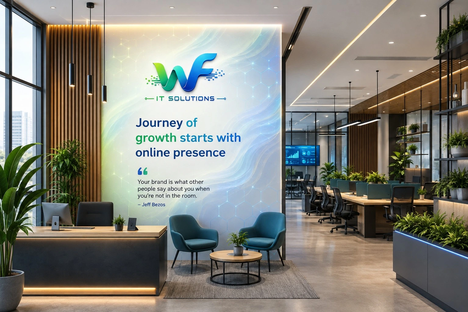Wave Fusion IT Solutions - Professional Website & Software Development Services